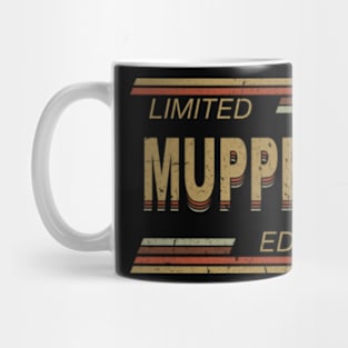 Limited Edition Muppets Name Personalized Birthday Gifts Mug